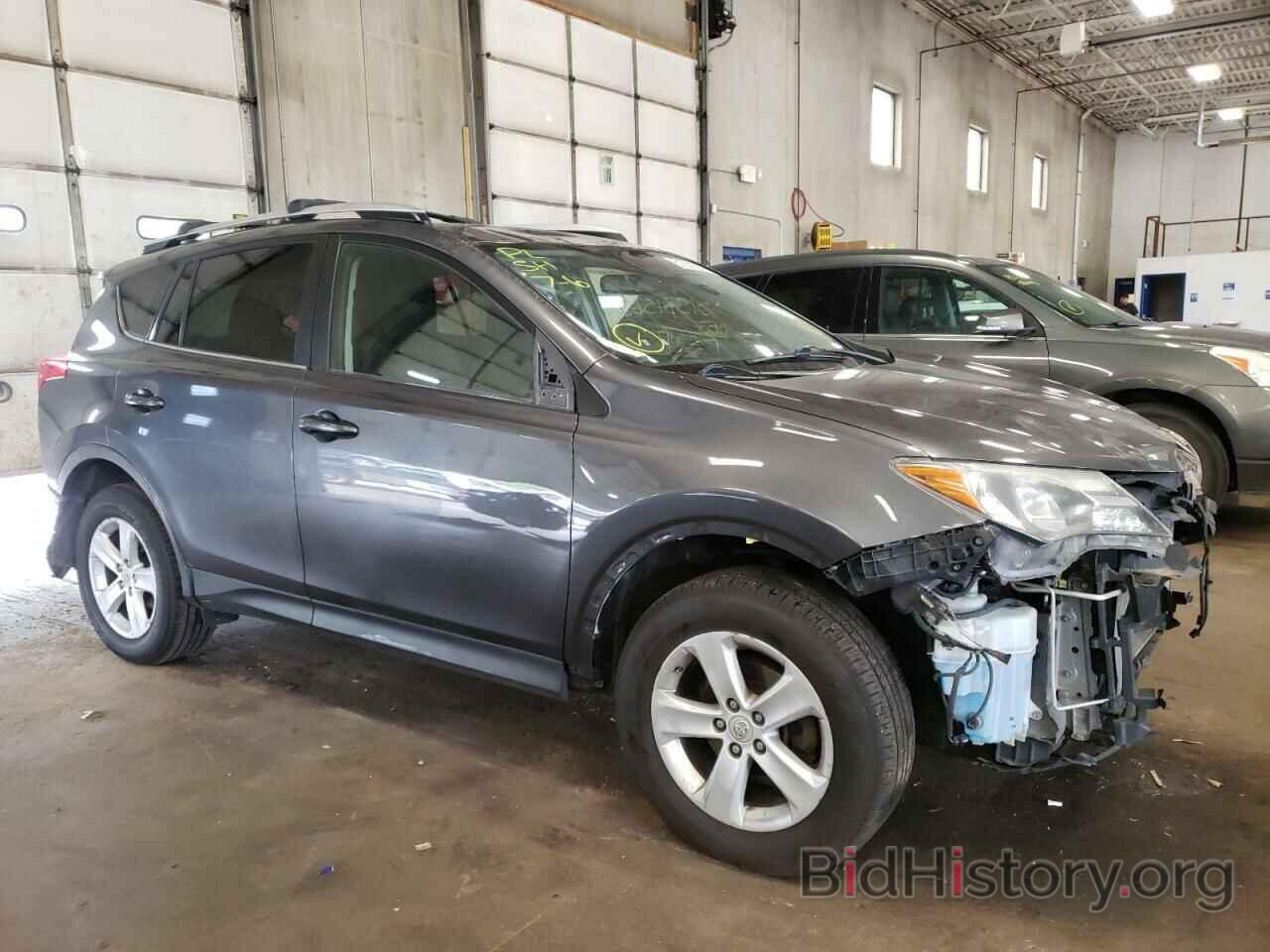 Photo JTMRFREV9D5014437 - TOYOTA RAV4 2013