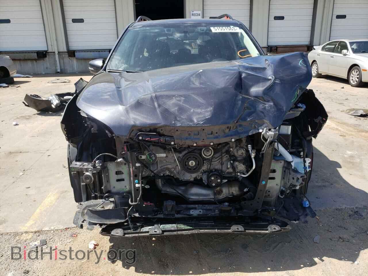 2019 SUBARU FORESTER - VIN: JF2SKAPC2KH499088 - Фото 5
