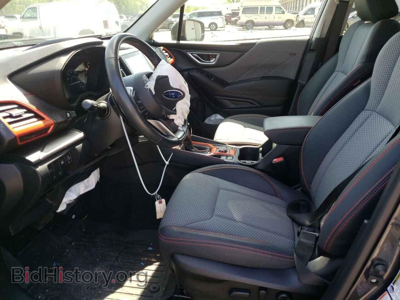 2019 SUBARU FORESTER - VIN: JF2SKAPC2KH499088 - Фото 7