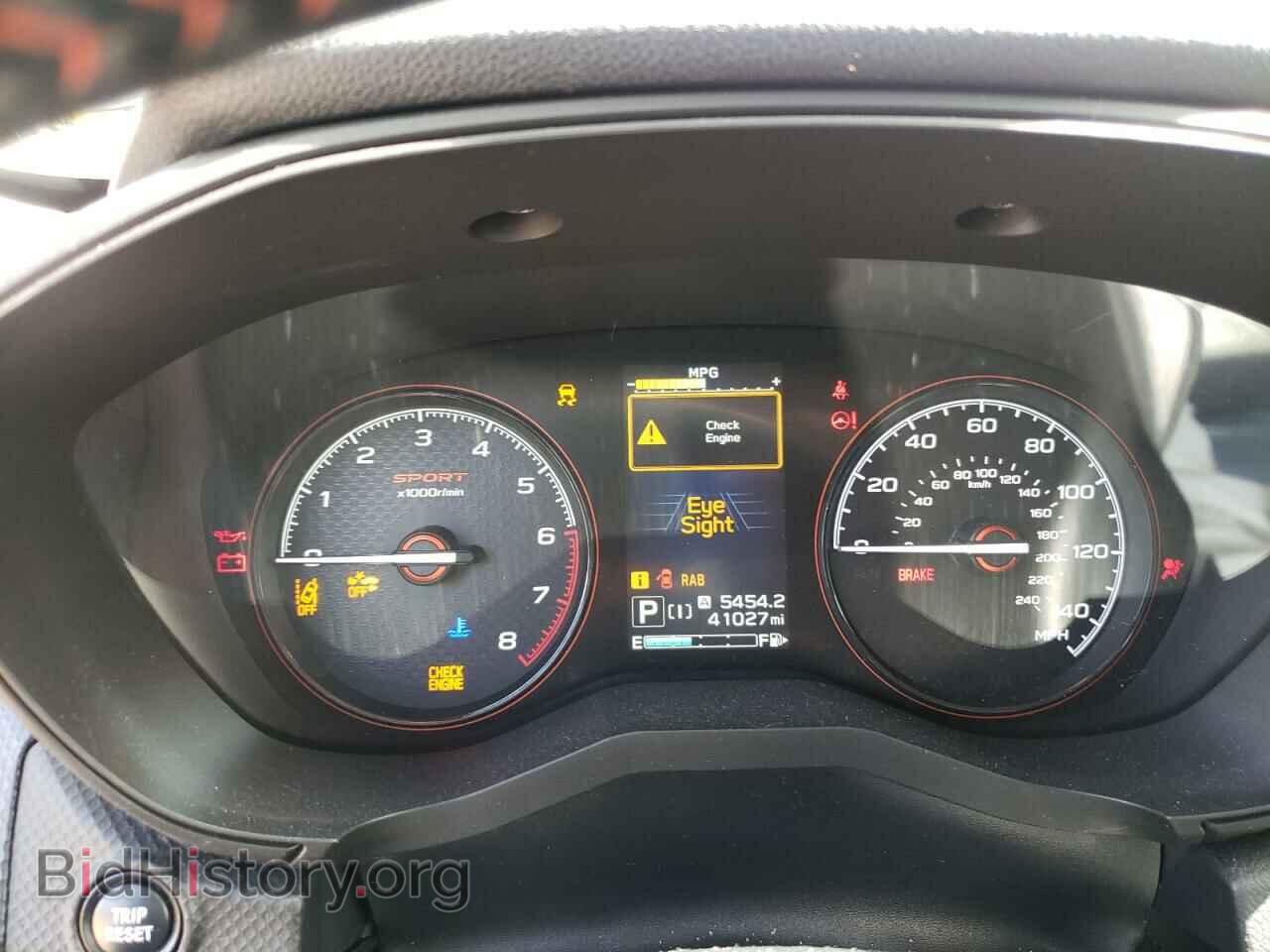 2019 SUBARU FORESTER - VIN: JF2SKAPC2KH499088 - Фото 9