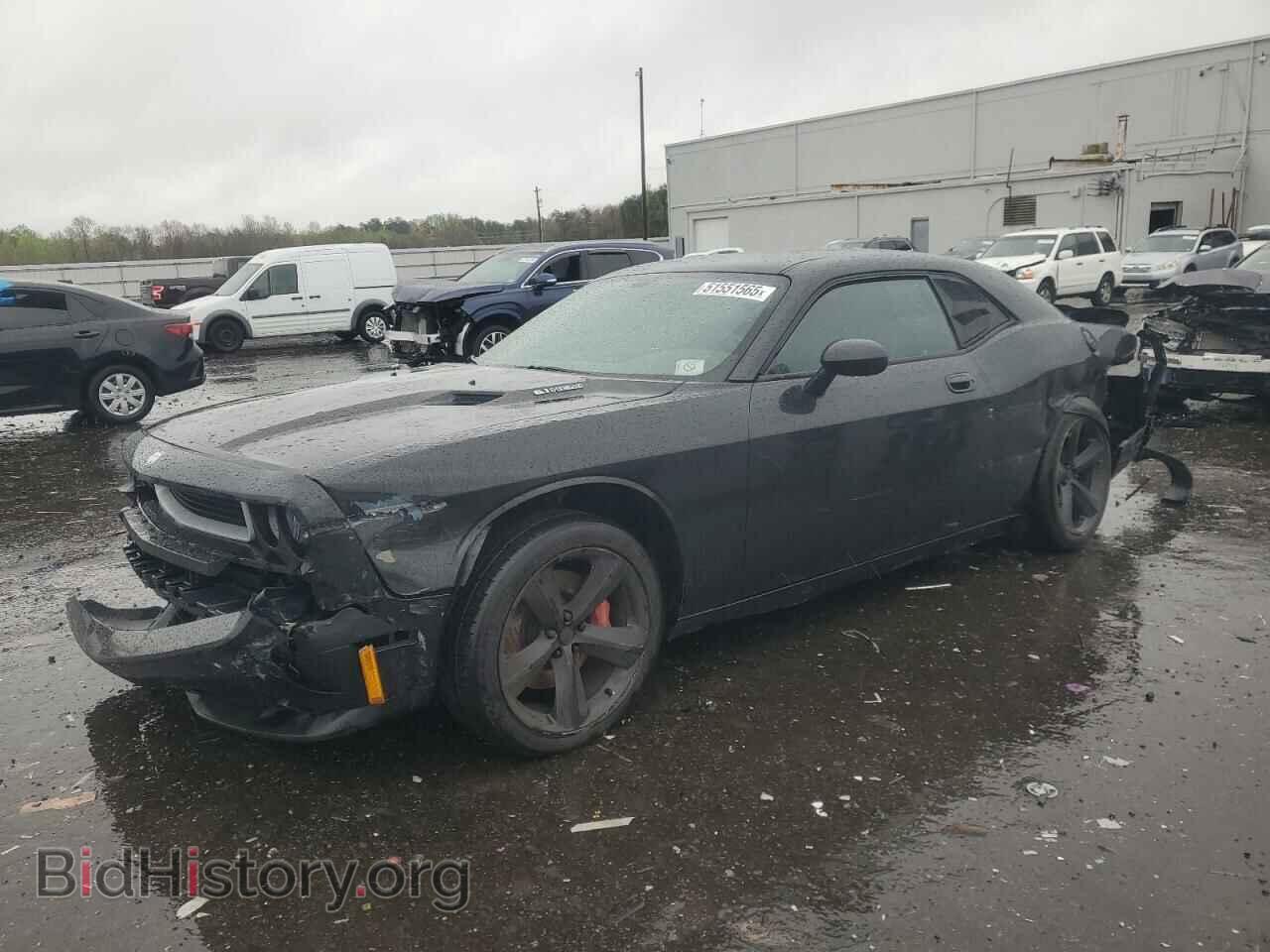 Фотография 2B3CJ7DW8AH131807 - DODGE CHALLENGER 2010