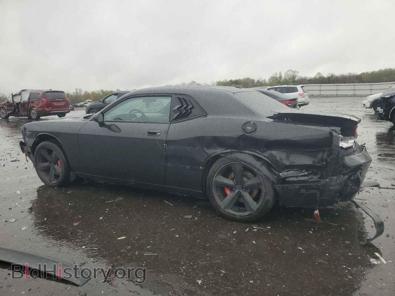 2010 DODGE CHALLENGER - VIN: 2B3CJ7DW8AH131807 - Фото 2
