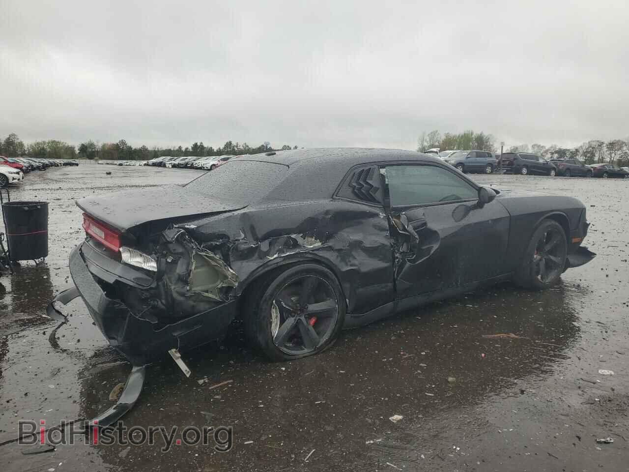 2010 DODGE CHALLENGER - VIN: 2B3CJ7DW8AH131807 - Фото 3