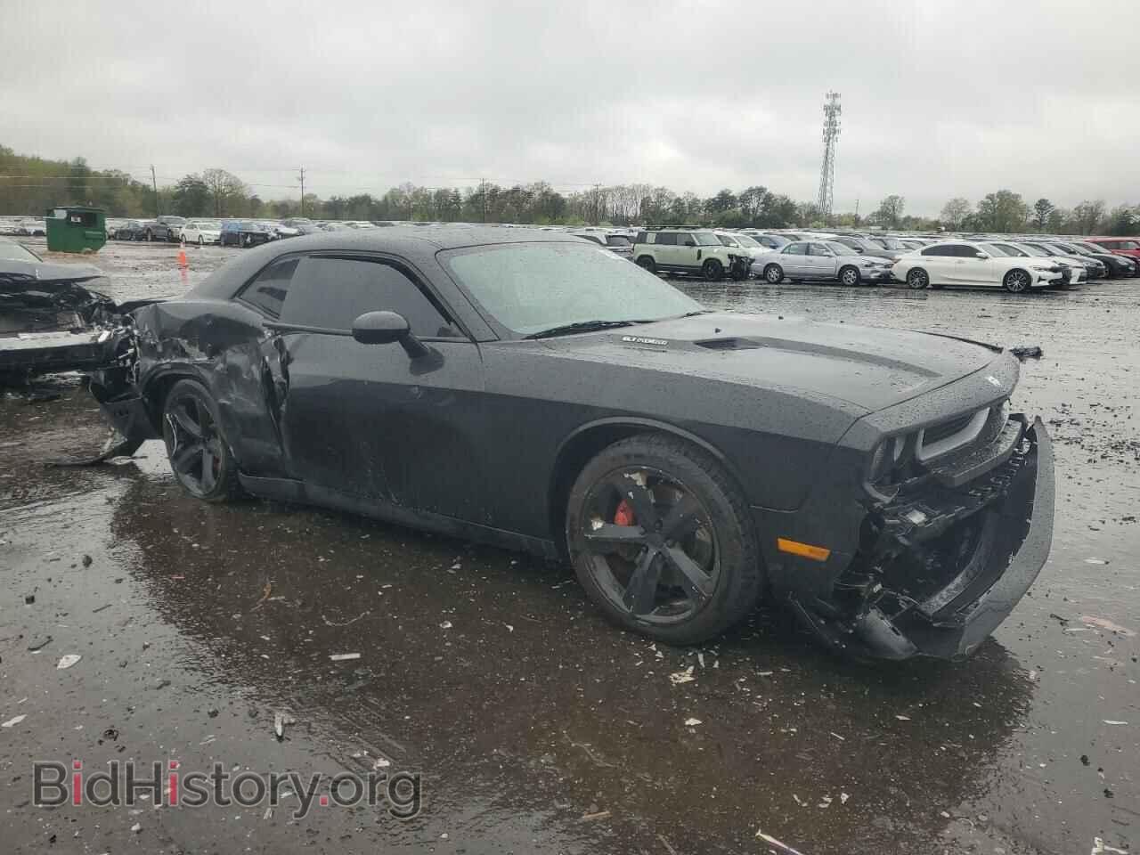 2010 DODGE CHALLENGER - VIN: 2B3CJ7DW8AH131807 - Фото 4