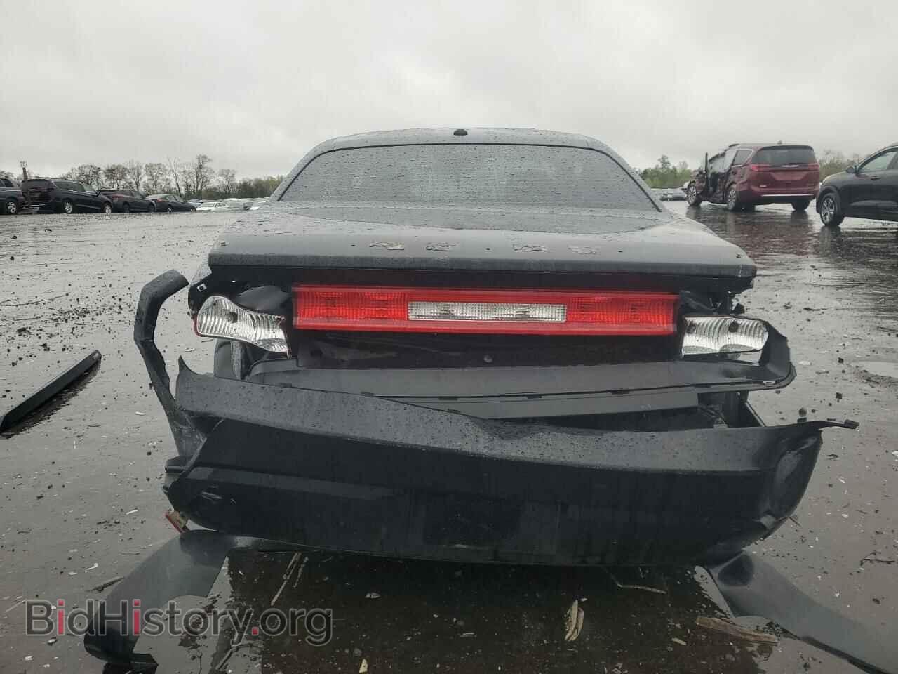2010 DODGE CHALLENGER - VIN: 2B3CJ7DW8AH131807 - Фото 6