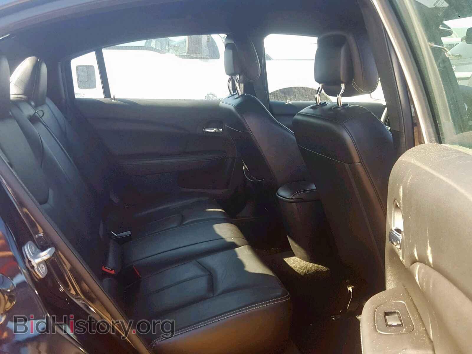 2012 CHRYSLER 200 - VIN: 1C3CCBCB5CN283648 - Фото 6