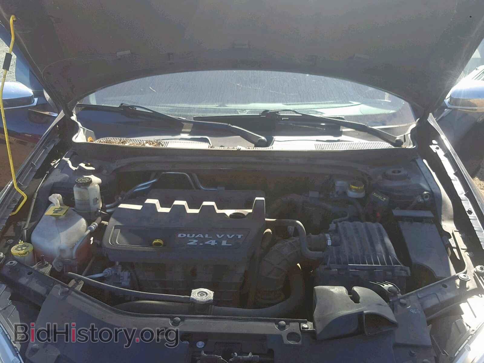 2012 CHRYSLER 200 - VIN: 1C3CCBCB5CN283648 - Фото 7