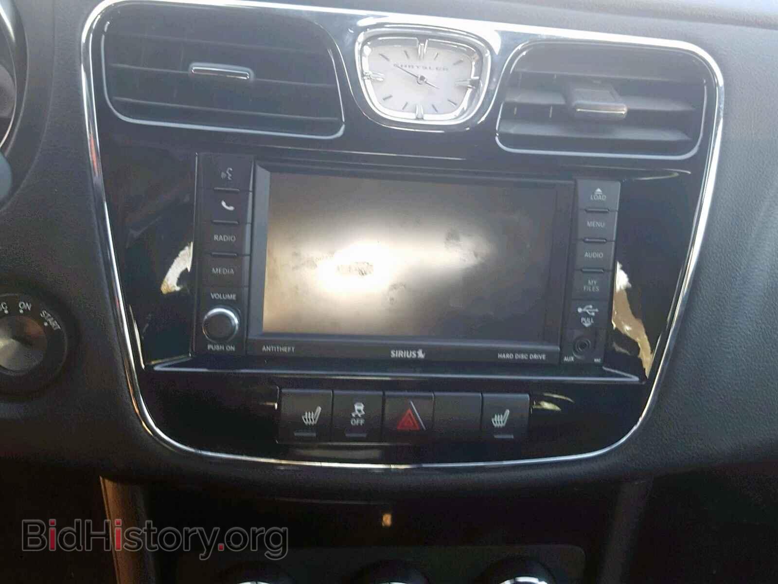2012 CHRYSLER 200 - VIN: 1C3CCBCB5CN283648 - Фото 9