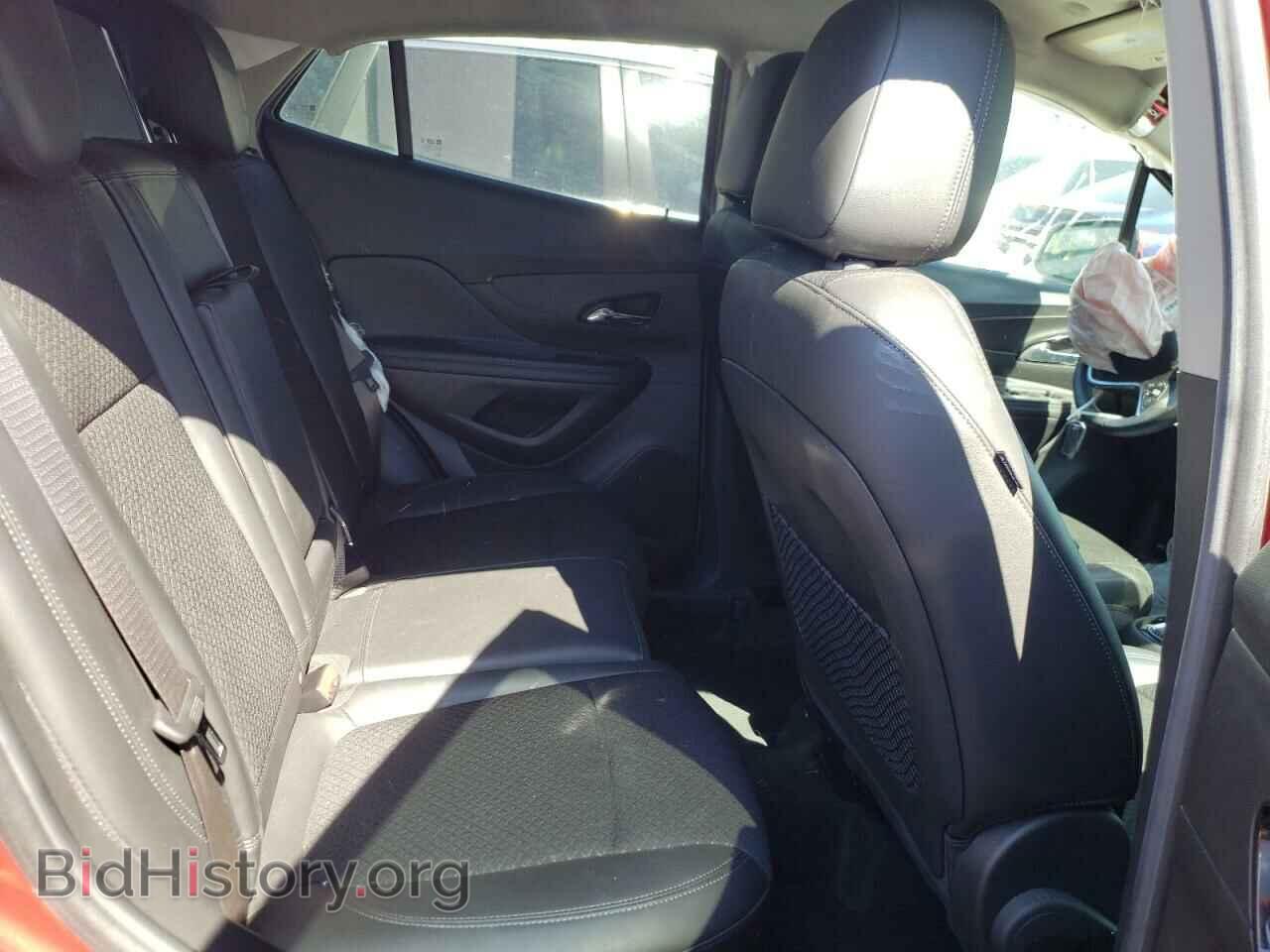 2017 BUICK ENCORE - VIN: KL4CJESB9HB059872 - Фото 6