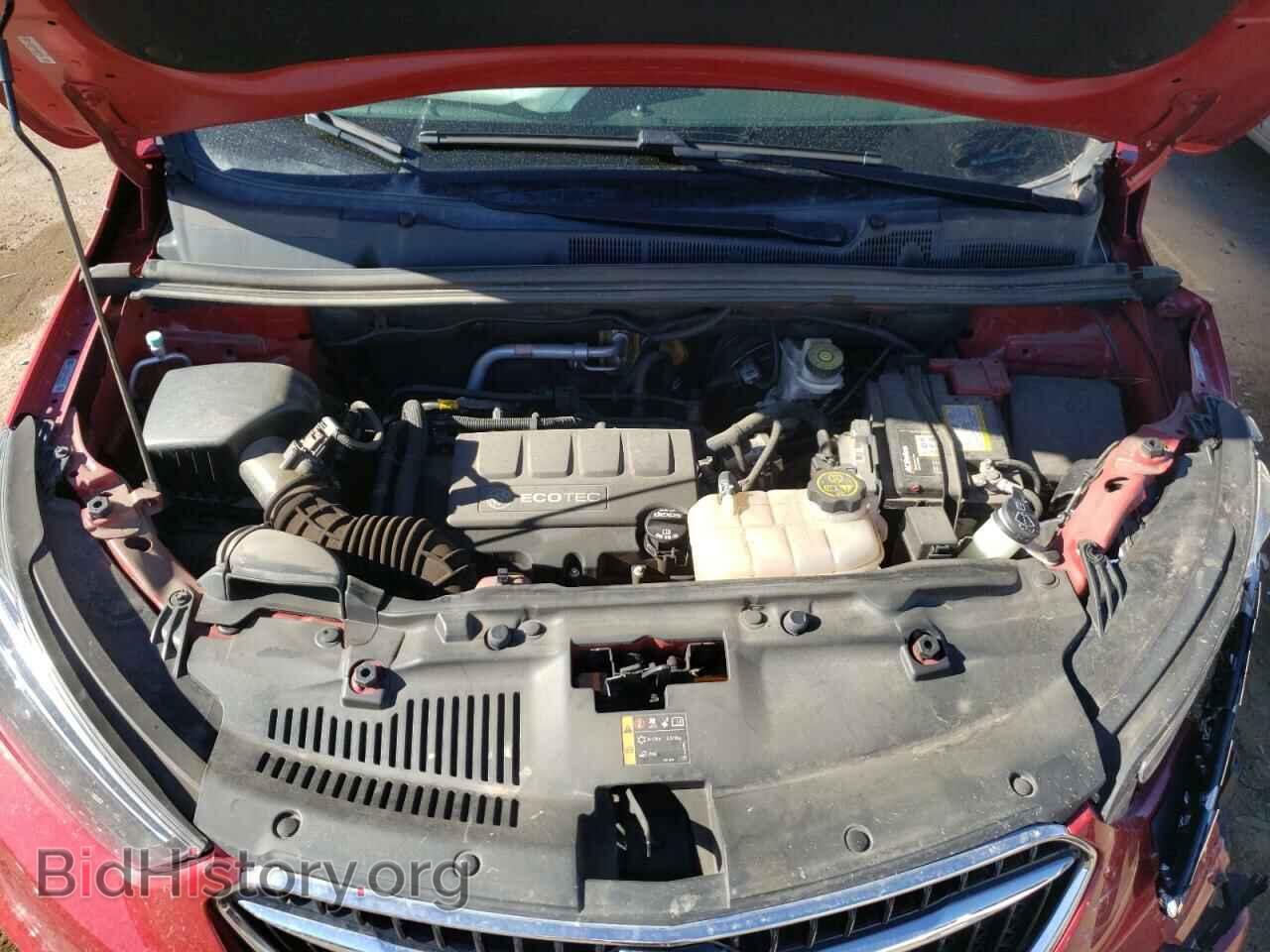 2017 BUICK ENCORE - VIN: KL4CJESB9HB059872 - Фото 7