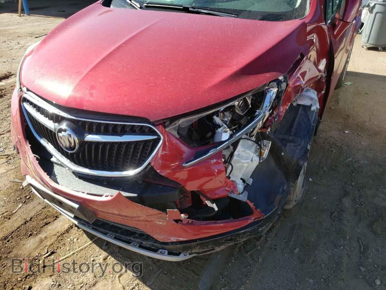 2017 BUICK ENCORE - VIN: KL4CJESB9HB059872 - Фото 9