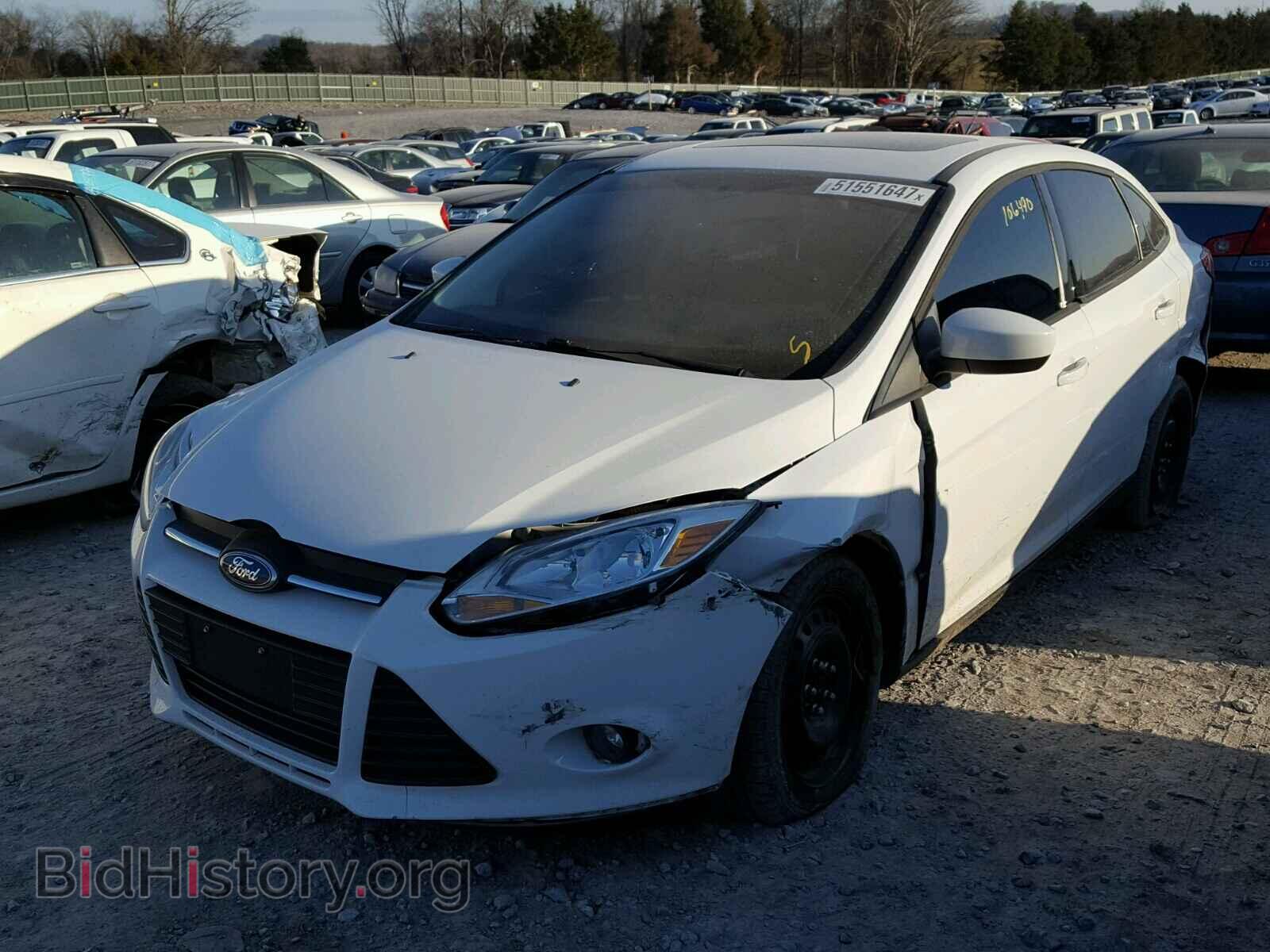 2012 FORD FOCUS - VIN: 1FAHP3F21CL308408 - Photo 2