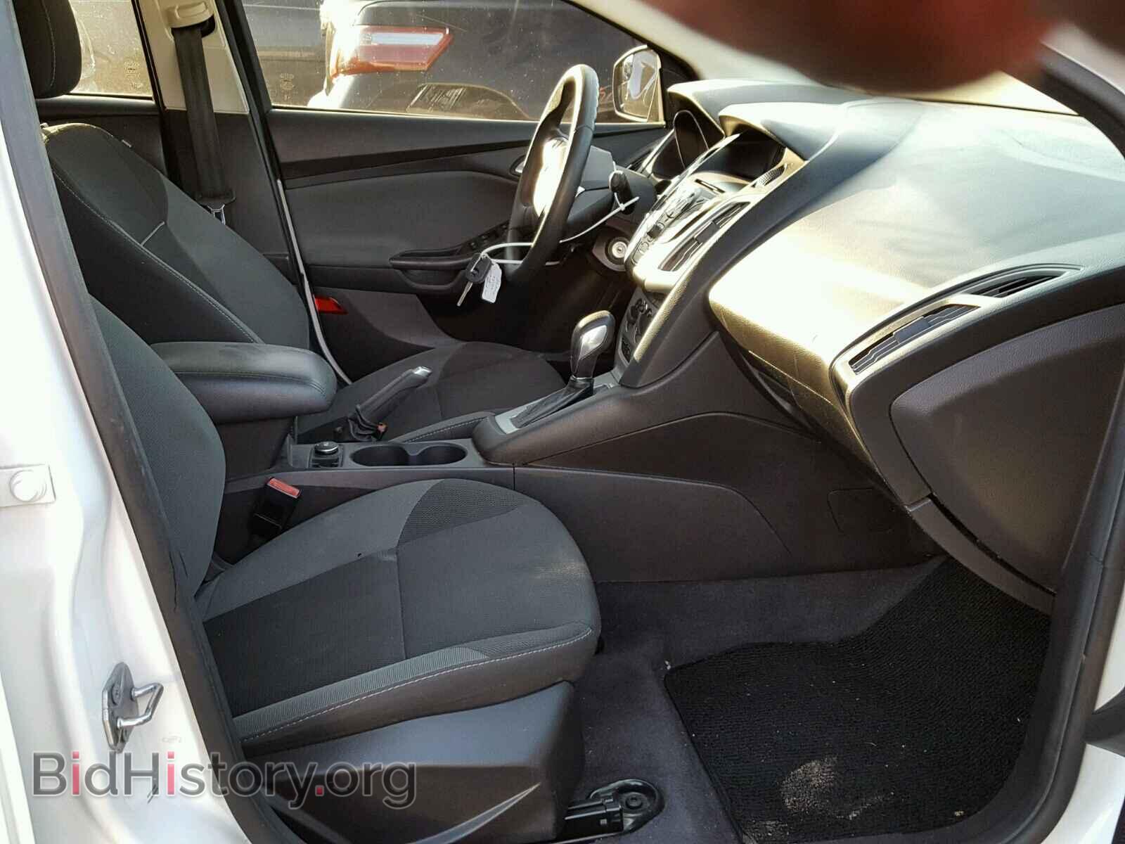 2012 FORD FOCUS - VIN: 1FAHP3F21CL308408 - Photo 5