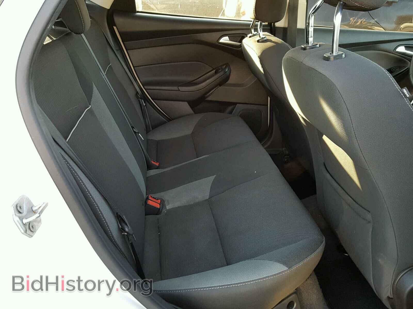 2012 FORD FOCUS - VIN: 1FAHP3F21CL308408 - Photo 6