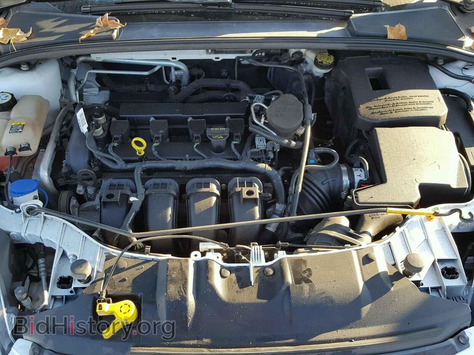 2012 FORD FOCUS - VIN: 1FAHP3F21CL308408 - Photo 7