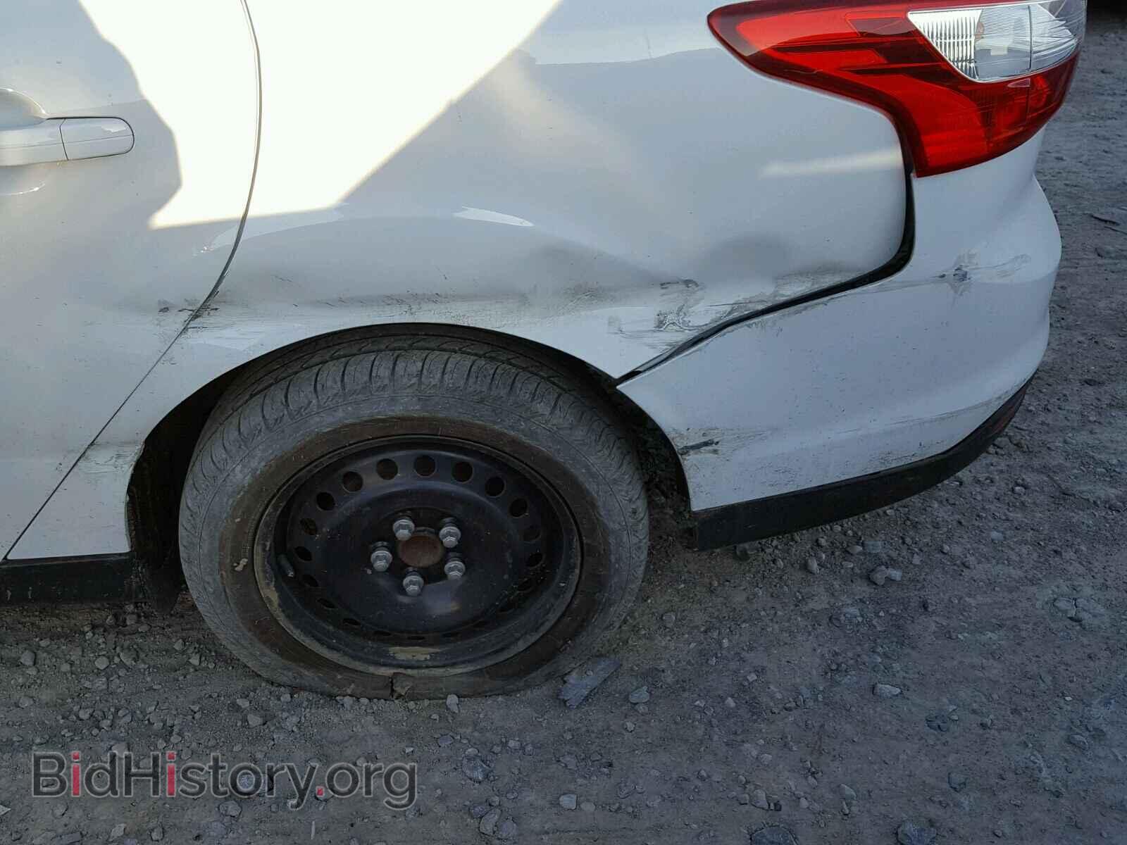 2012 FORD FOCUS - VIN: 1FAHP3F21CL308408 - Photo 9