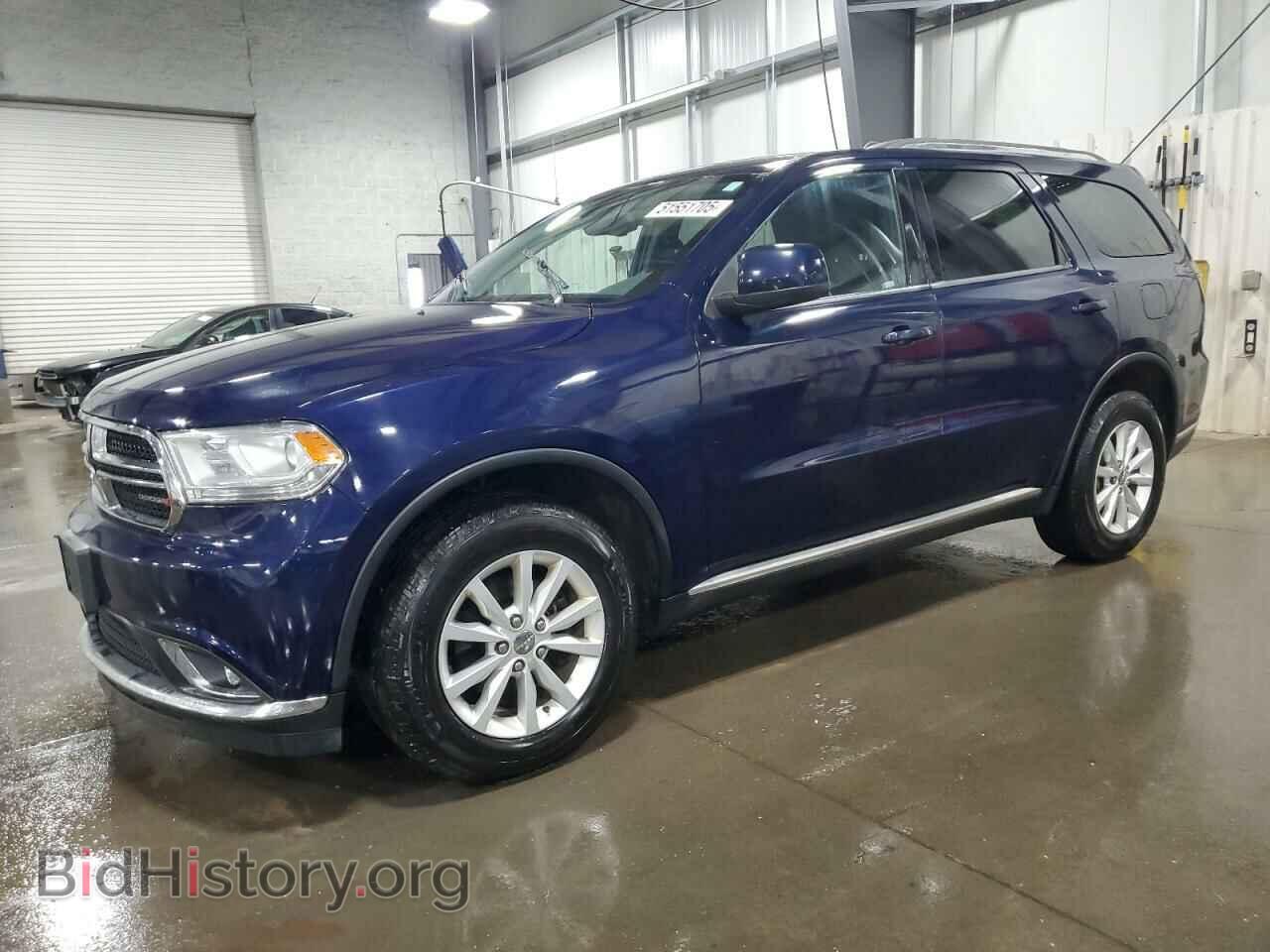 Photo 1C4RDJAG2EC477550 - DODGE DURANGO 2014