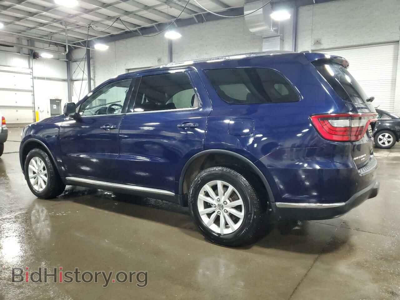2014 DODGE DURANGO - VIN: 1C4RDJAG2EC477550 - Фото 2