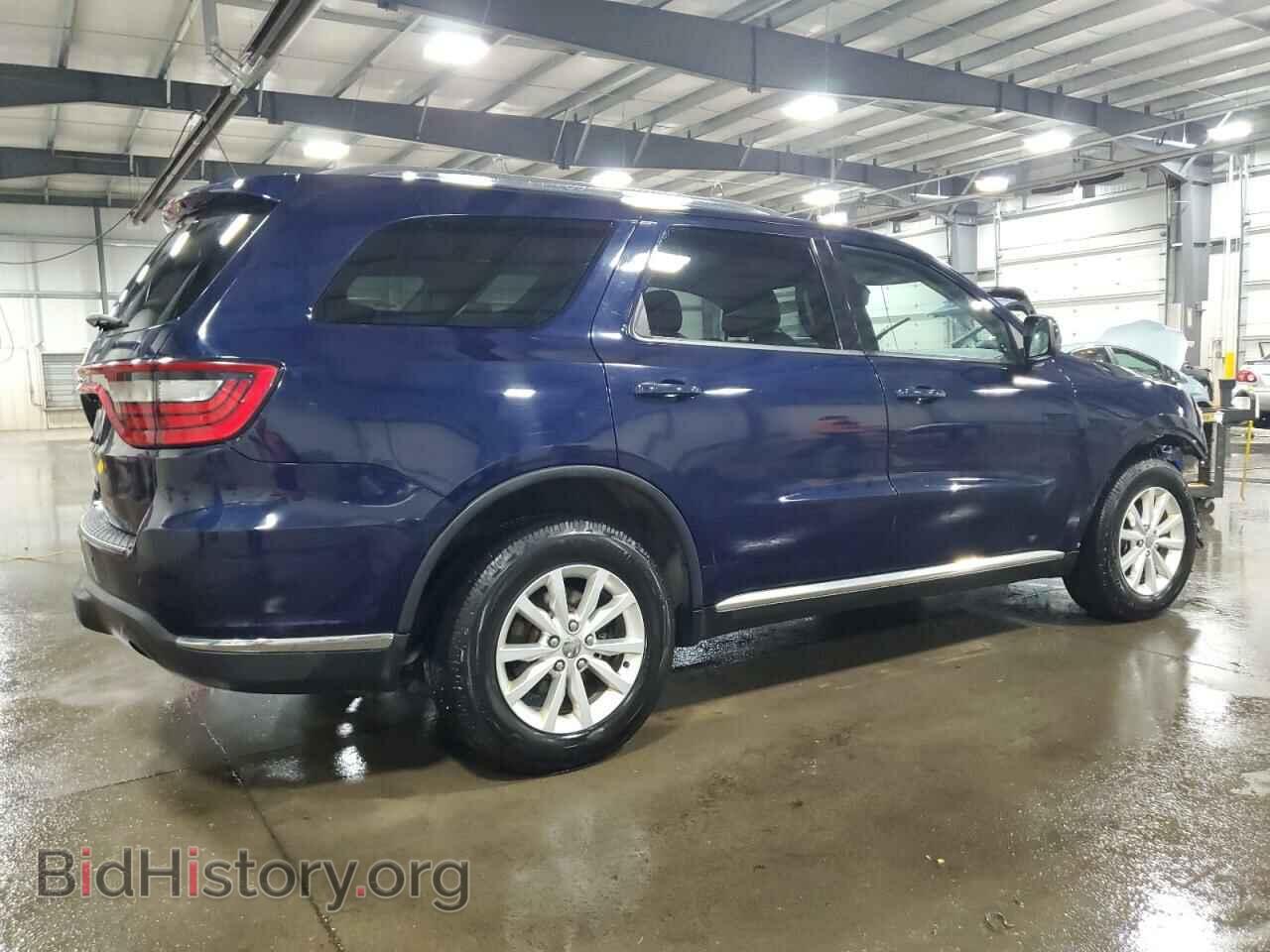 2014 DODGE DURANGO - VIN: 1C4RDJAG2EC477550 - Фото 3