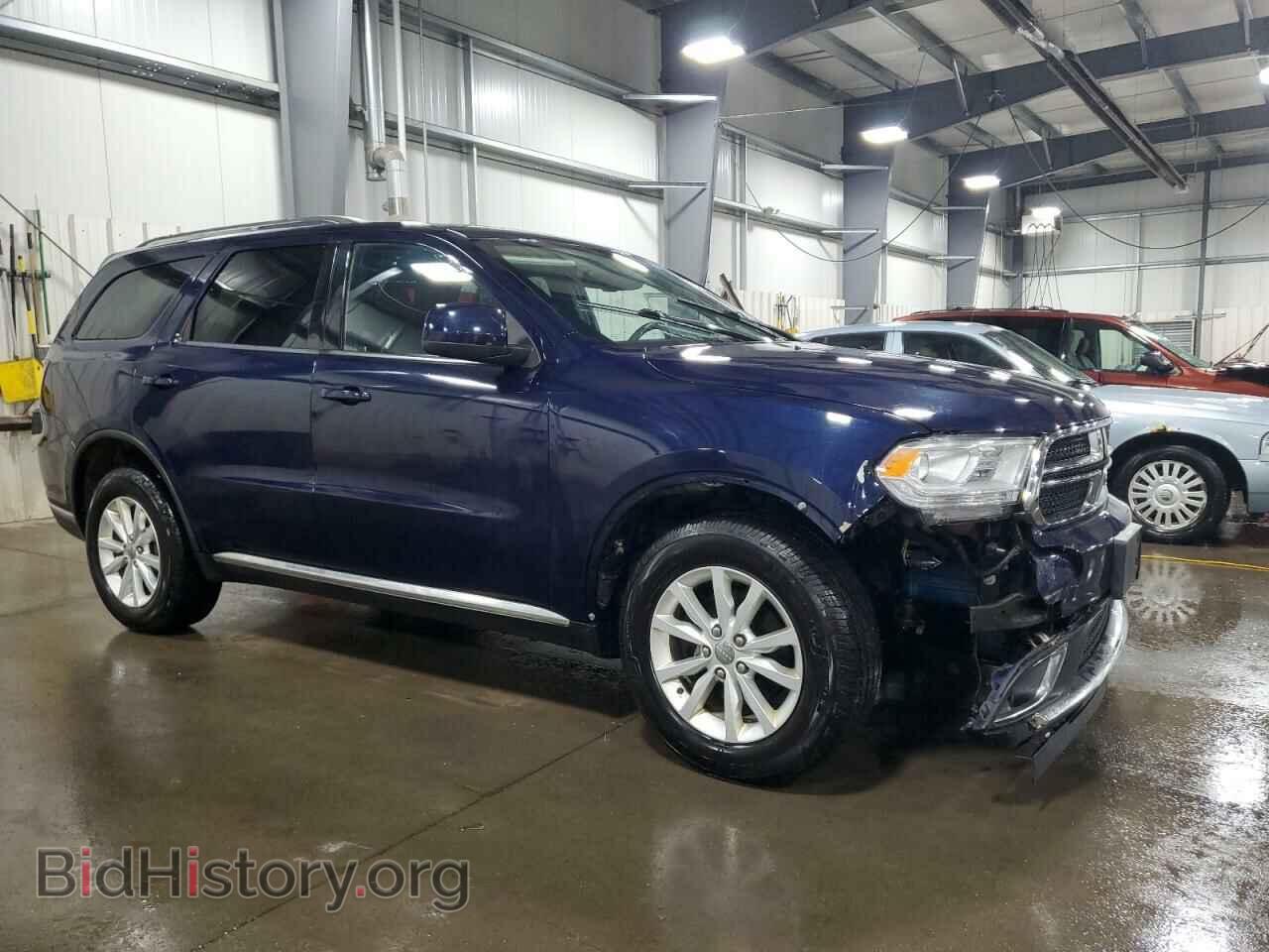 2014 DODGE DURANGO - VIN: 1C4RDJAG2EC477550 - Фото 4