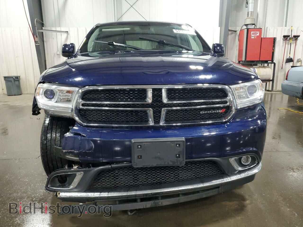 2014 DODGE DURANGO - VIN: 1C4RDJAG2EC477550 - Фото 5