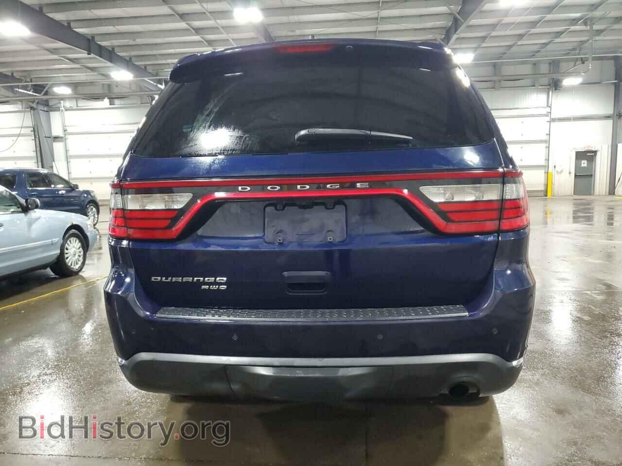 2014 DODGE DURANGO - VIN: 1C4RDJAG2EC477550 - Фото 6