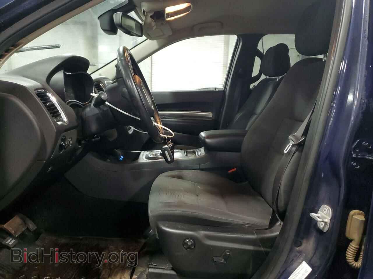 2014 DODGE DURANGO - VIN: 1C4RDJAG2EC477550 - Фото 7