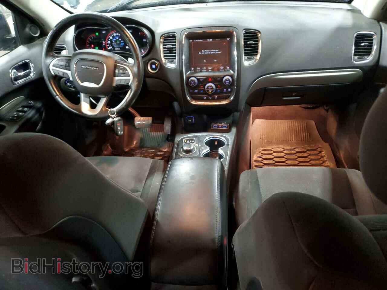 2014 DODGE DURANGO - VIN: 1C4RDJAG2EC477550 - Фото 8