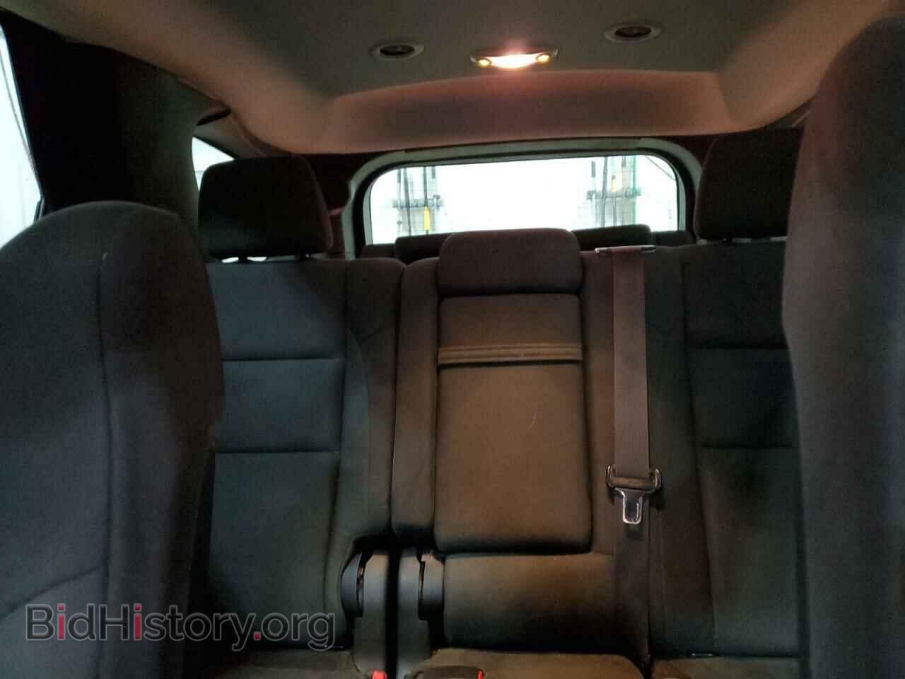 2014 DODGE DURANGO - VIN: 1C4RDJAG2EC477550 - Фото 10