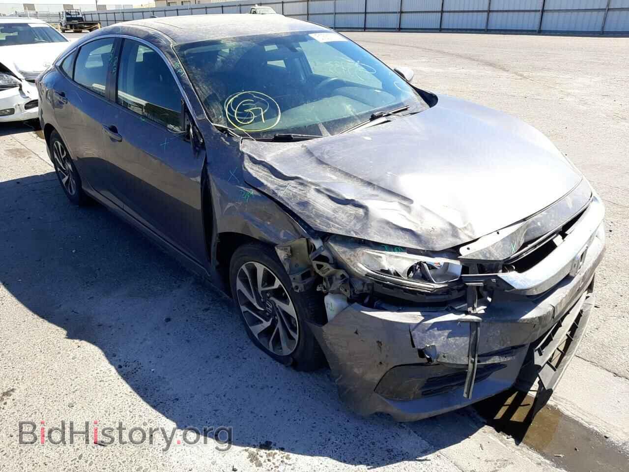 Фотография 19XFC2F78HE220636 - HONDA CIVIC 2017
