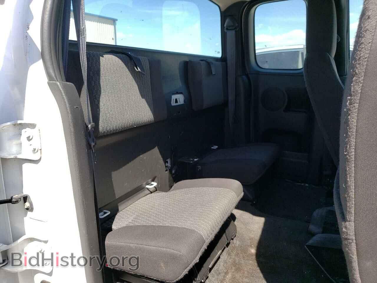 2012 GMC CANYON - VIN: 1GTE5LF97C8119880 - Фото 10