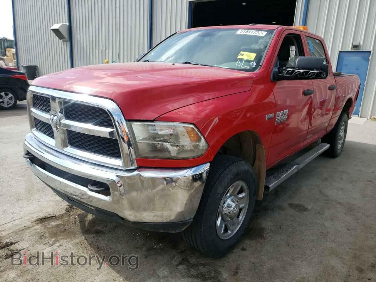 2014 RAM 2500 - VIN: 3C6UR5CJ3EG186460 - Фото 2