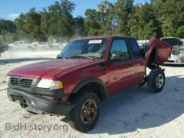 1998 MAZDA B2500 - VIN: 4F4YR16C1WTM05427 - Фото 2