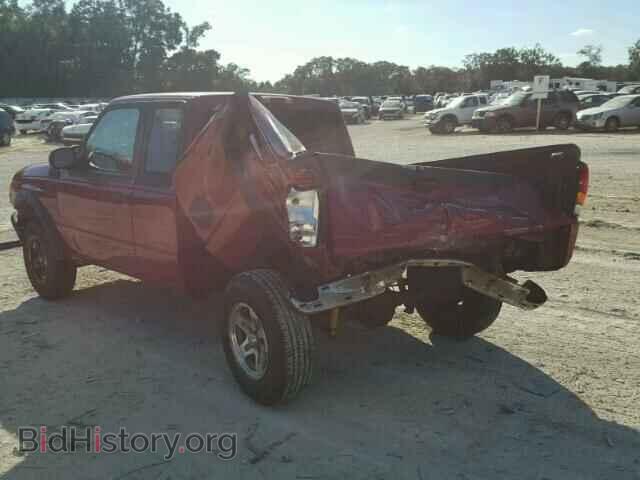 1998 MAZDA B2500 - VIN: 4F4YR16C1WTM05427 - Фото 3