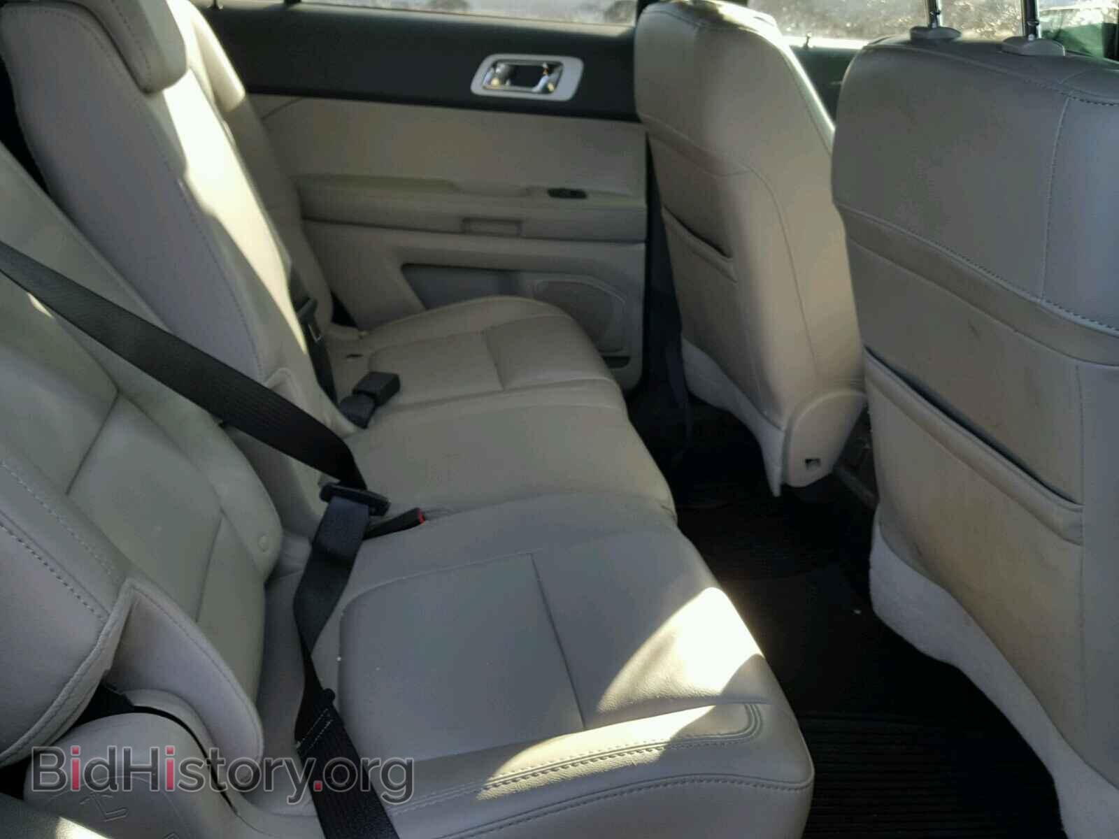 2013 FORD EXPLORER - VIN: 1FM5K8D87DGC70138 - Photo 6