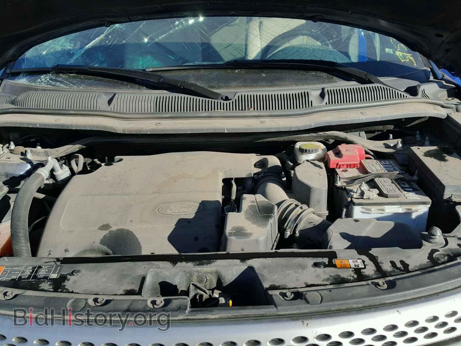 2013 FORD EXPLORER - VIN: 1FM5K8D87DGC70138 - Photo 7