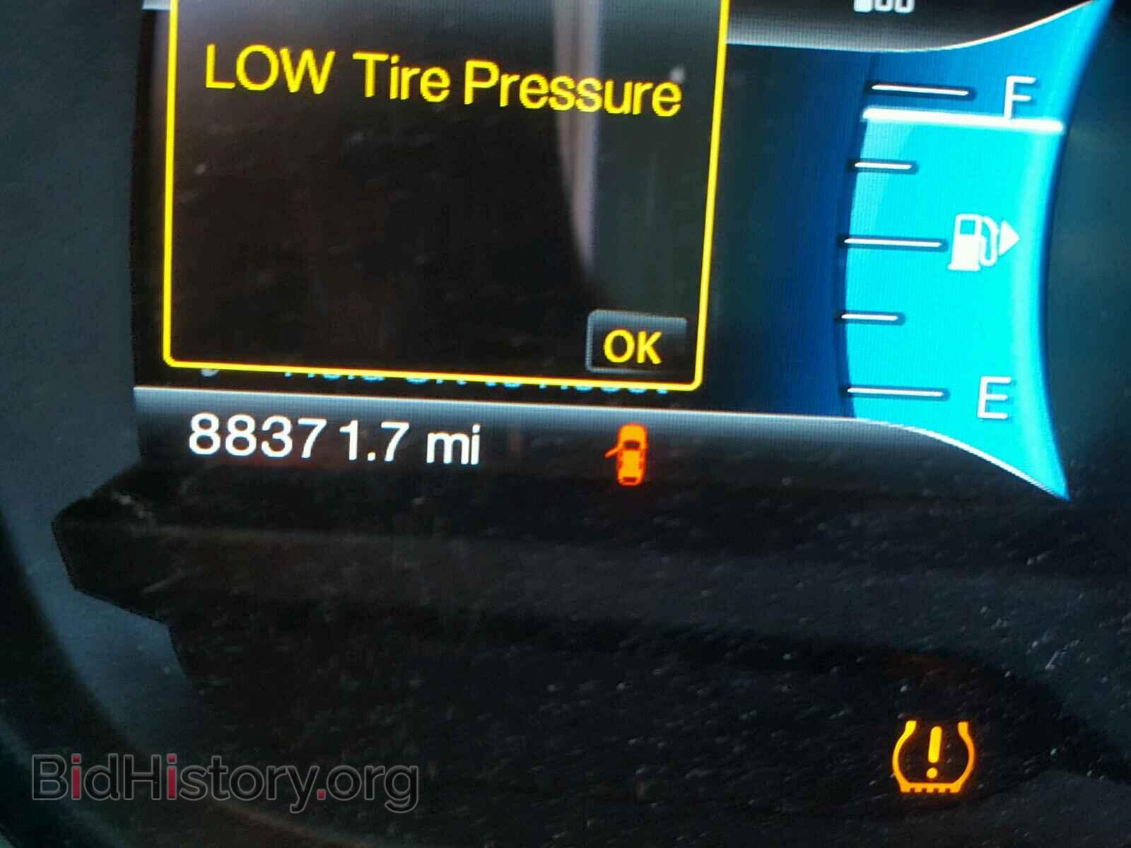 2013 FORD EXPLORER - VIN: 1FM5K8D87DGC70138 - Photo 8