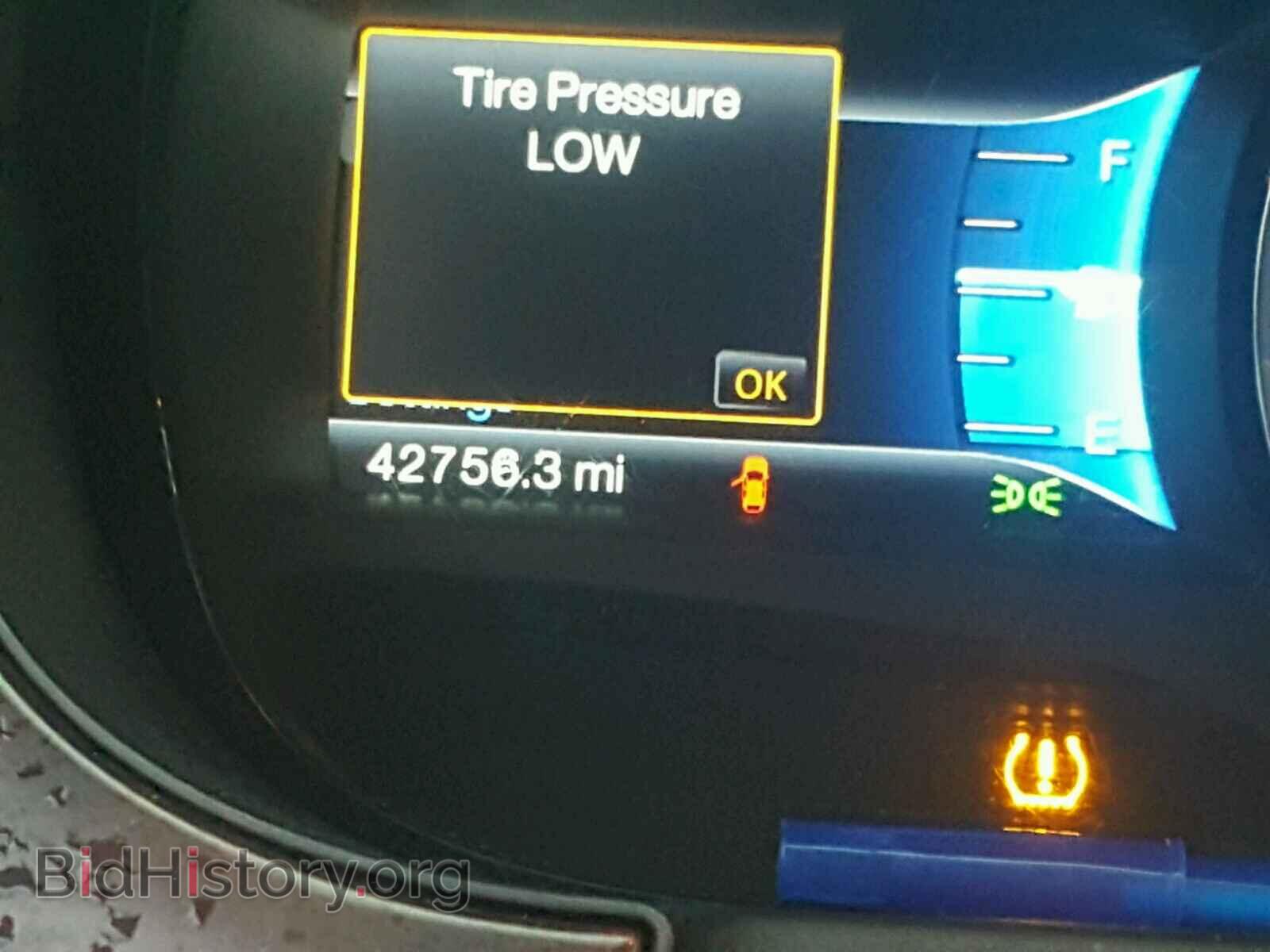 2014 FORD EDGE - VIN: 2FMDK4KC5EBA01155 - Фото 8