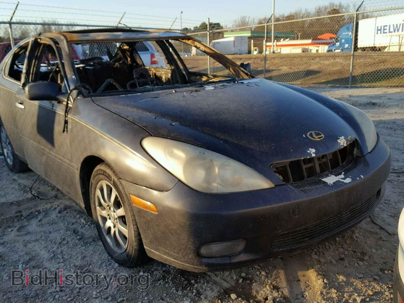 Фотография JTHBF30G136004113 - LEXUS ES300 2003