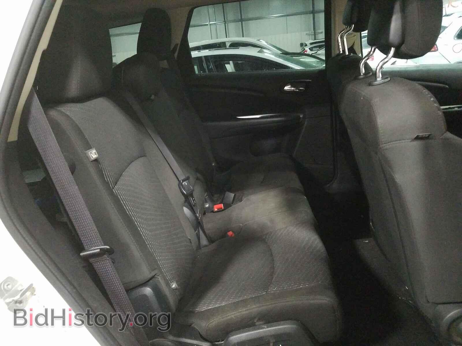 2017 DODGE JOURNEY - VIN: 3C4PDCAB5HT606333 - Фото 6