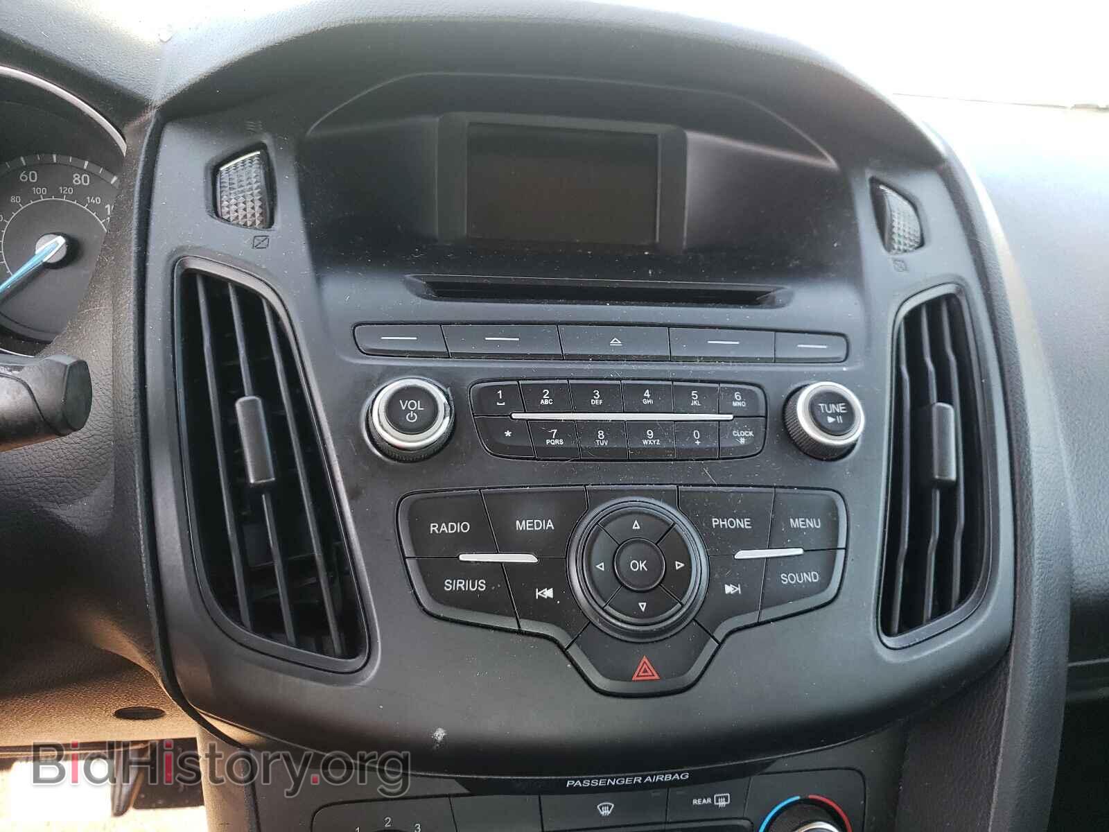 2017 FORD FOCUS - VIN: 1FADP3F27HL345694 - Фото 9