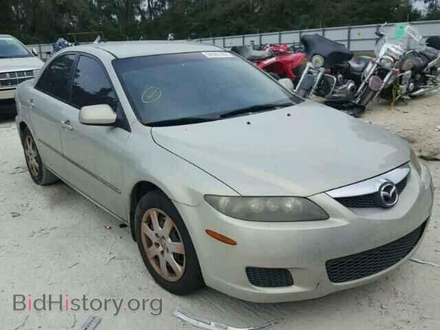 Photo 1YVFP80C065M13301 - MAZDA 6 2006