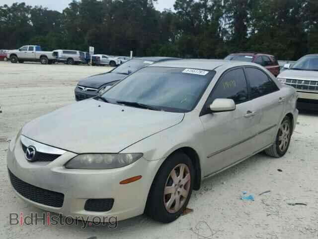 2006 MAZDA 6 - VIN: 1YVFP80C065M13301 - Фото 2