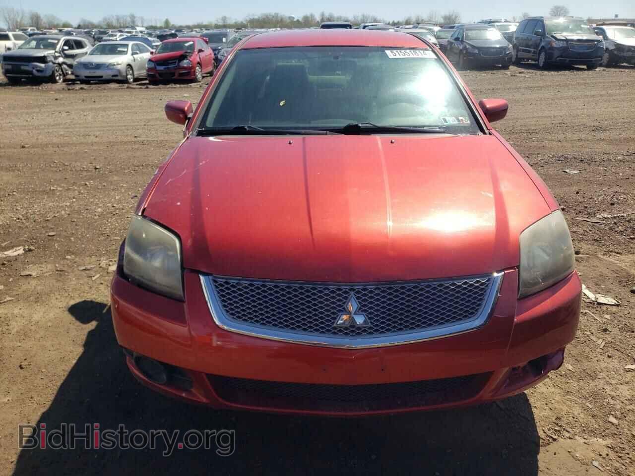 2011 MITSUBISHI GALANT - VIN: 4A32B2FF2BE017878 - Фото 5