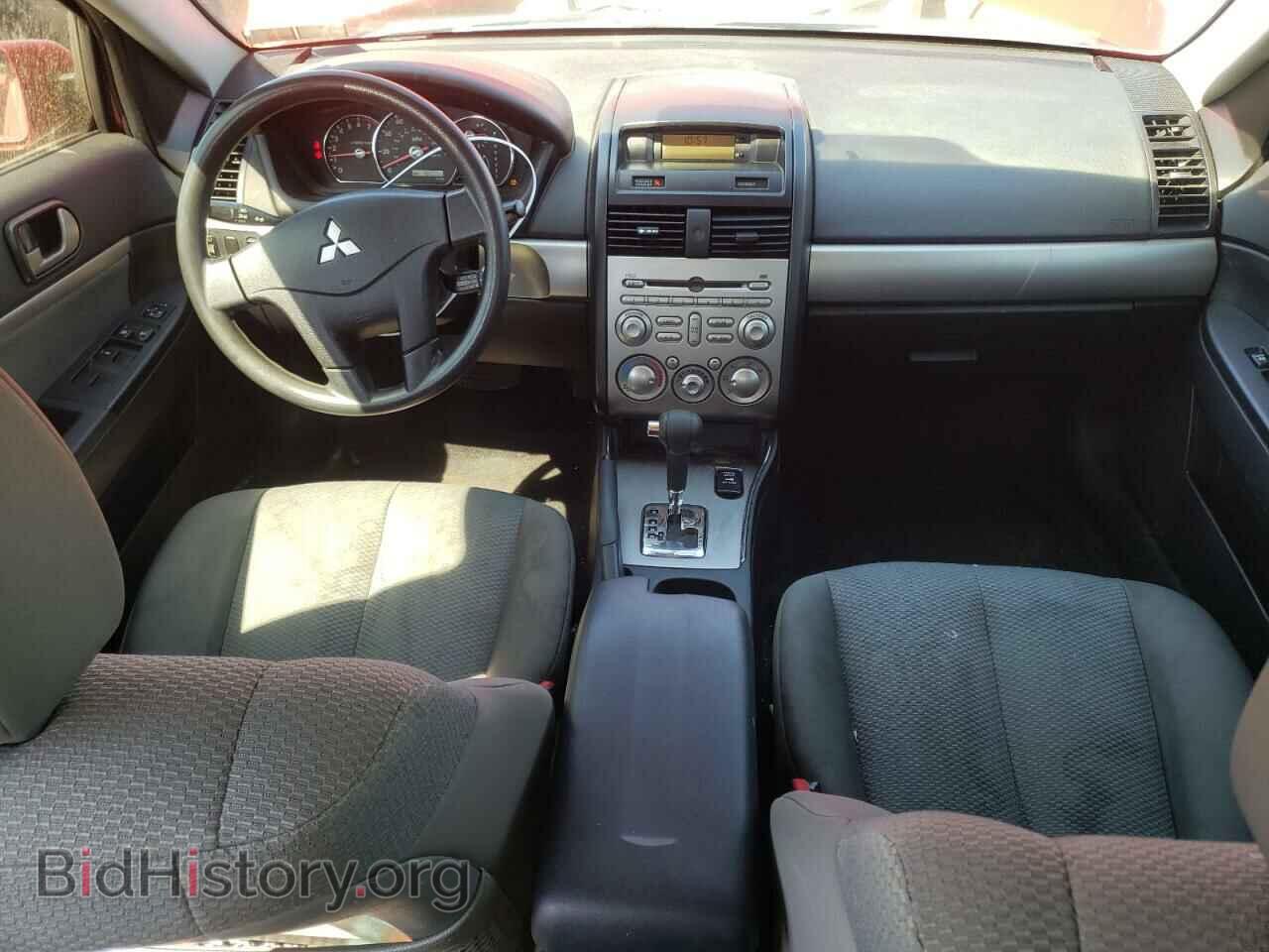 2011 MITSUBISHI GALANT - VIN: 4A32B2FF2BE017878 - Фото 8