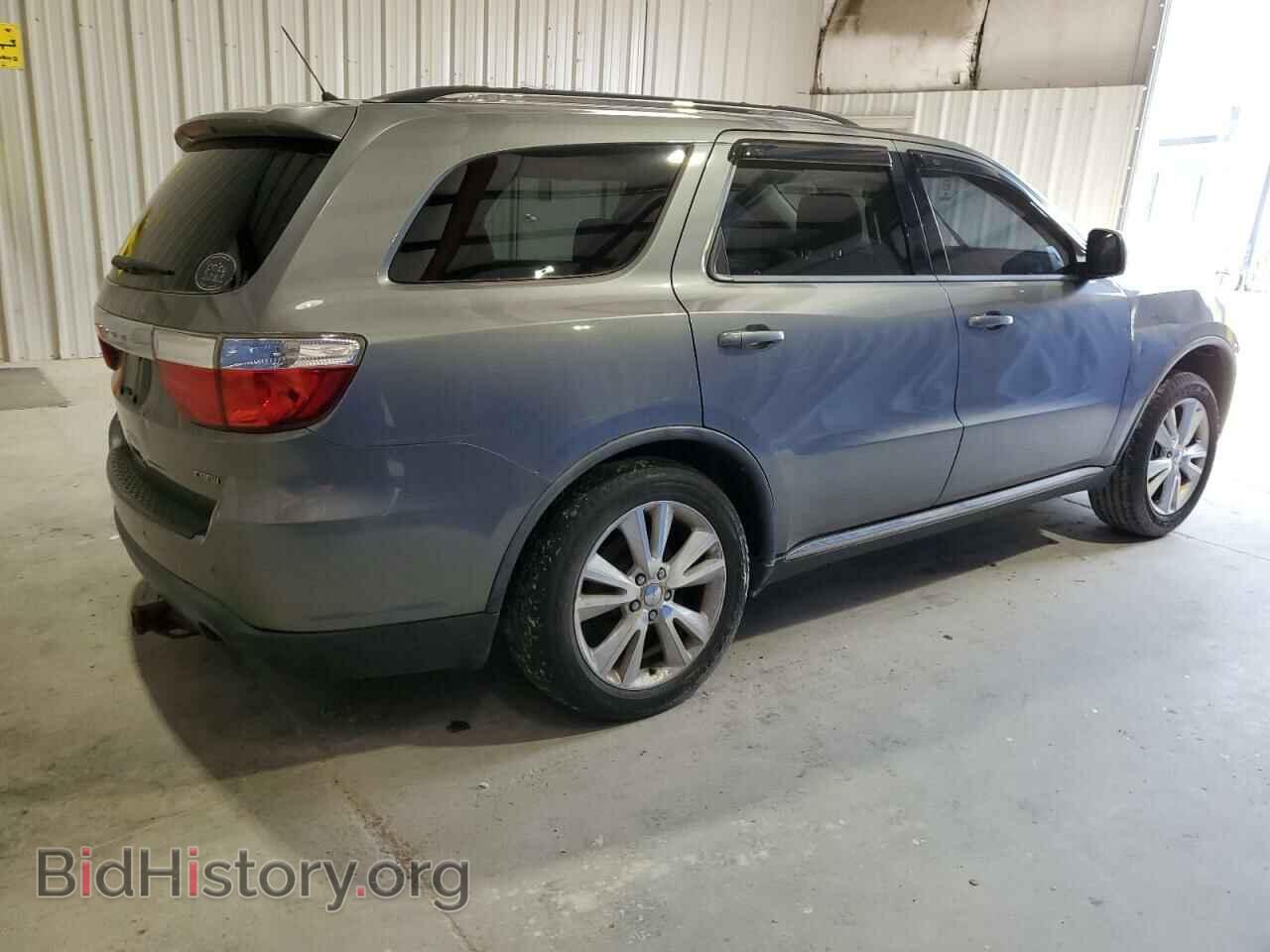 2012 DODGE DURANGO - VIN: 1C4RDJDG8CC100780 - Photo 3