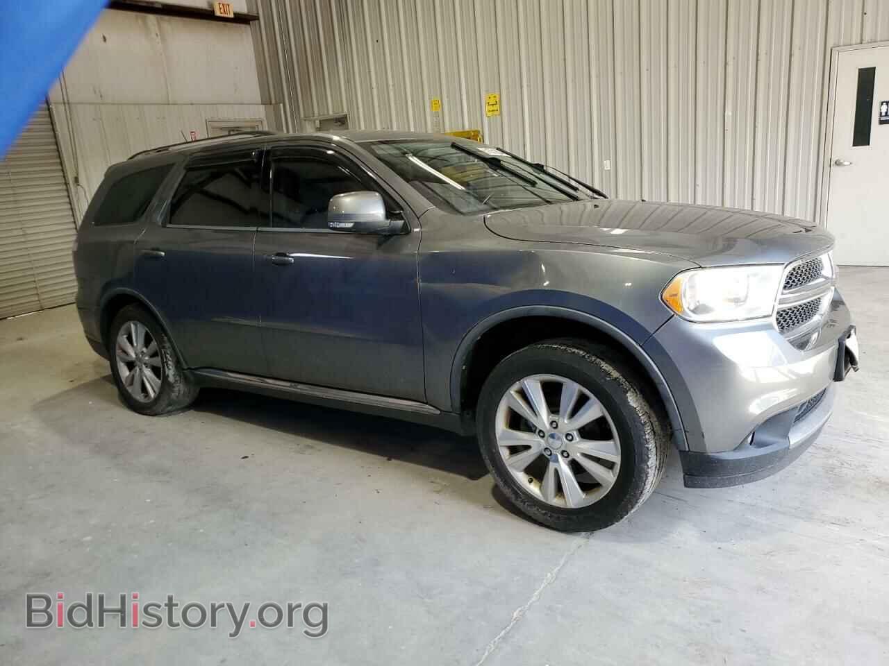2012 DODGE DURANGO - VIN: 1C4RDJDG8CC100780 - Photo 4