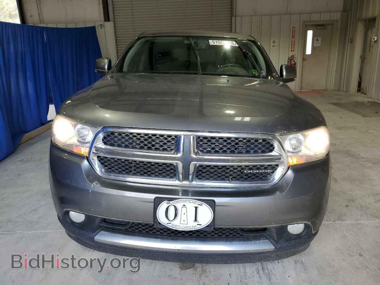 2012 DODGE DURANGO - VIN: 1C4RDJDG8CC100780 - Photo 5