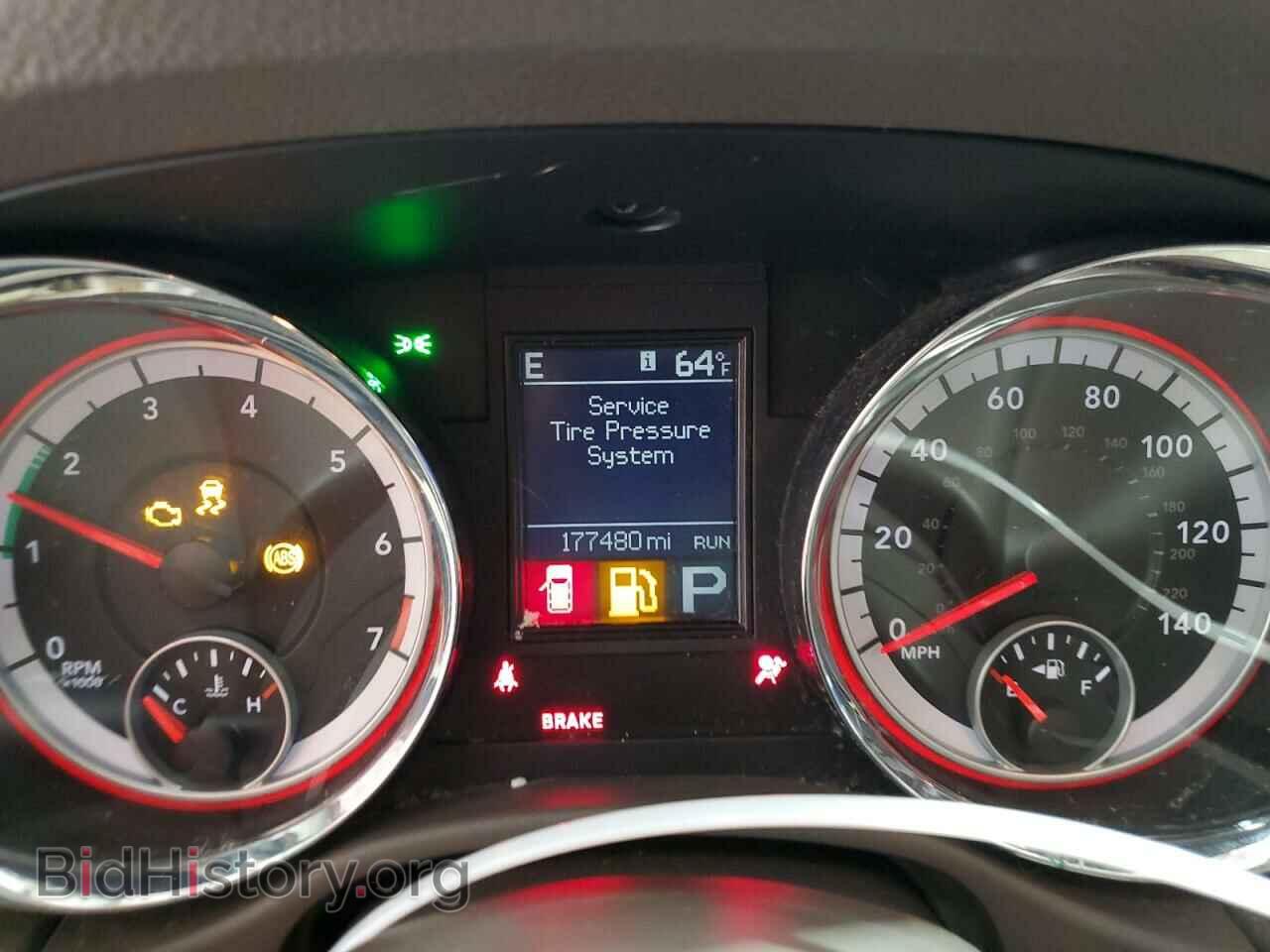 2012 DODGE DURANGO - VIN: 1C4RDJDG8CC100780 - Photo 9