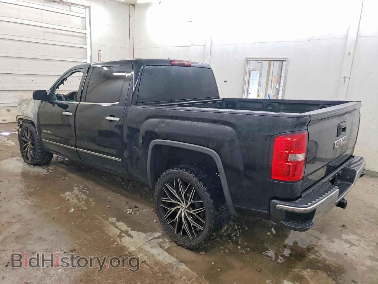 2014 GMC SIERRA - VIN: 3GTP1VEC7EG248194 - Фото 2
